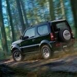 Suzuki Jimny 2015 04 150x150