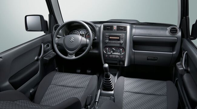 Suzuki Jimny 2015 05