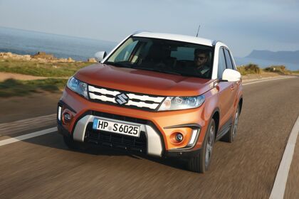 Suzuki Vitara 2015: precios y equipamientos de toda la gama