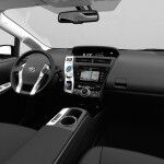 Toyota Prius+ 2015 Interior 01 150x150