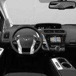Toyota Prius+ 2015 Interior 02 150x150