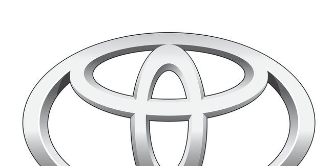 Toyota logo
