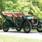 U 1911 Unic GS Roi Des Belges By Gordon 150x150