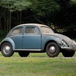 V 1956 Volkswagen Type 1 Beetle 150x150
