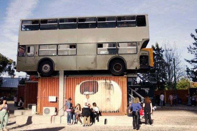 Village Underground Lisboa 03 650x433