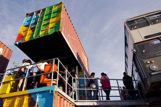 Village Underground Lisboa 06