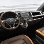 Volkswagen Tristar Concept 2014 Interior 01 150x150