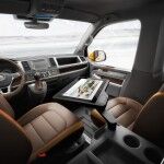 Volkswagen Tristar Concept 2014 Interior 03 150x150