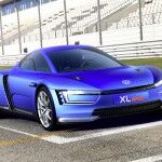 Volkswagen XL Sport Concept 2014 01 150x150