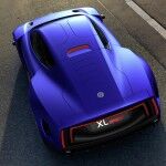 Volkswagen XL Sport Concept 2014 03 150x150