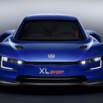 Volkswagen XL Sport Concept 2014 04 150x150