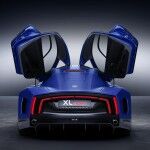 Volkswagen XL Sport Concept 2014 05 150x150