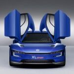 Volkswagen XL Sport Concept 2014 07 150x150