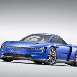 Volkswagen XL Sport Concept 2014 08 150x150