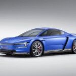 Volkswagen XL Sport Concept 2014 11 150x150