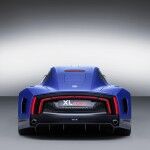 Volkswagen XL Sport Concept 2014 14 150x150