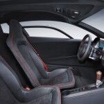 Volkswagen XL Sport Concept 2014 Interior 02 150x150