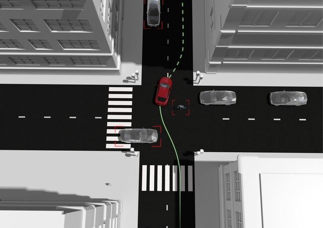 360°-view technology key to Volvo Cars? goal of no fatal accidents by 2020