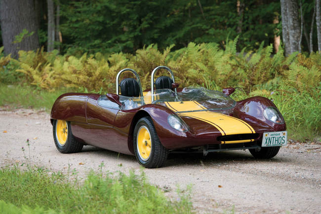 X - 1999 Xanthos 23B