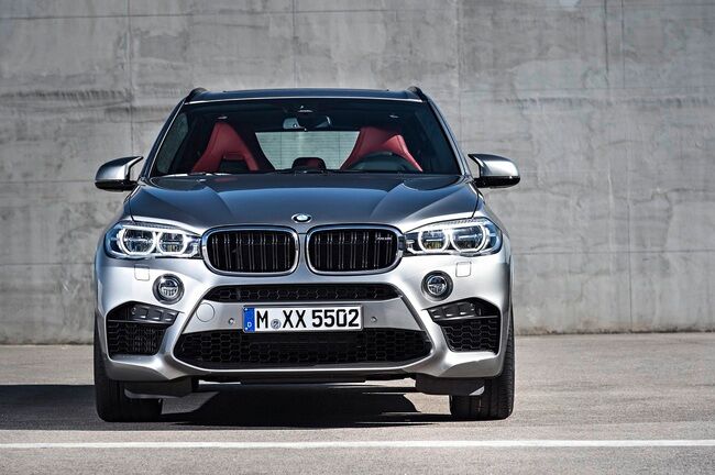 X5 M 2