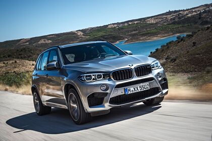 Nuevo BMW X5 M 2015: más potencia para el más potente