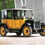 Y 1923 Yellow Cab Model A 2 Brougham Taxi 150x150