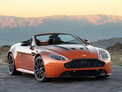 Aston Martin V12 Vantage S Roadster USA 2014