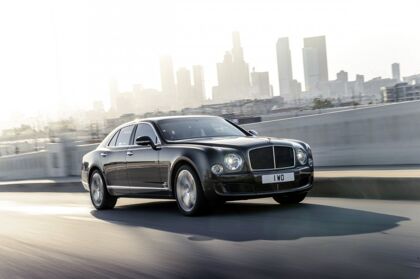 Bentley Mulsanne Speed, más rápido y lujoso que nunca