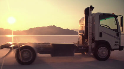 ¿Por qué un fundador de Tesla se ha pasado a fabricar camiones?