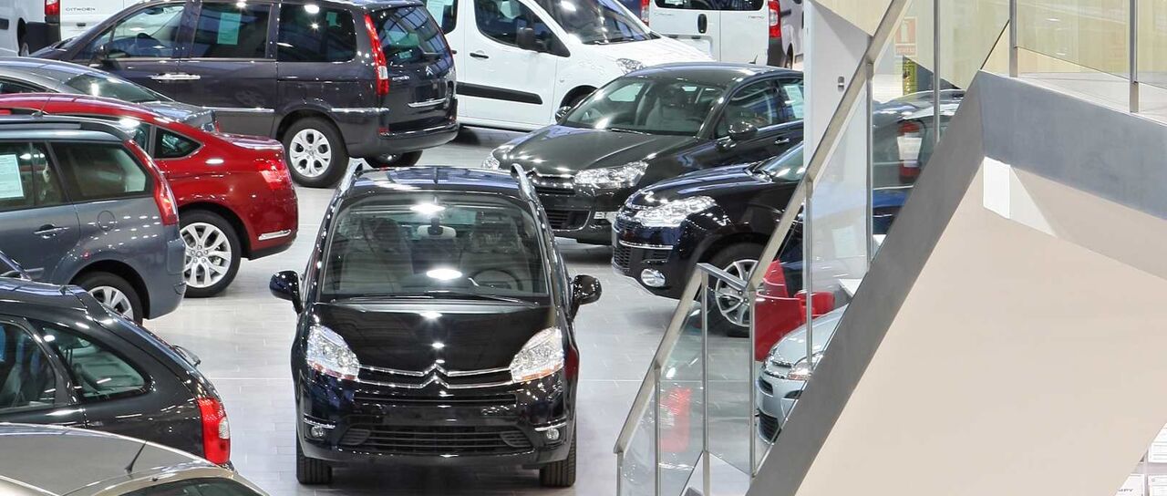 Todas las noticias de coches en un solo portal: Pruebas, fotos, vídeos, informes...