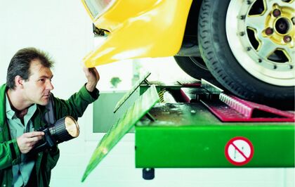 Informe Dekra 2015: los coches más fiables del mercado