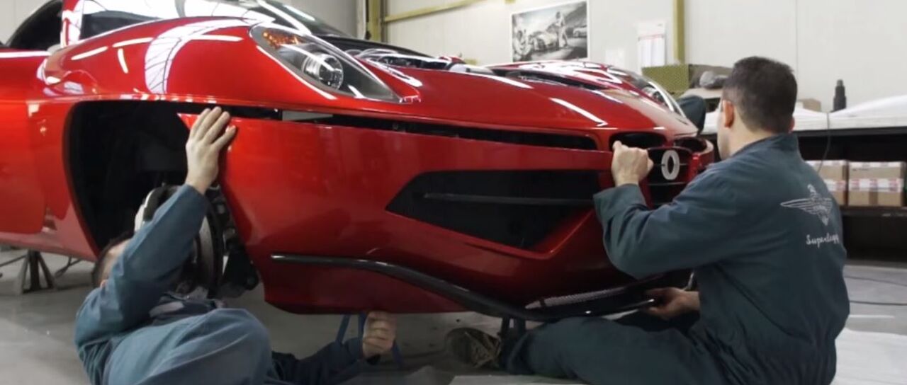 Todas las noticias de coches en un solo portal: Pruebas, fotos, vídeos, informes...