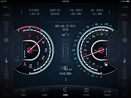FlightDeck, el intento de modernizar coches antiguos que no pudo ser