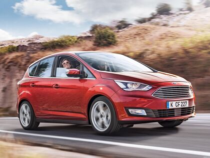 Ford C-MAX 2015