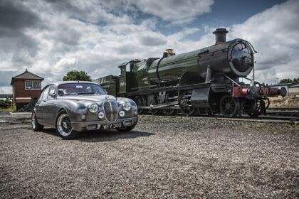 Callum Jaguar Mark 2, la moderna réplica del clásico