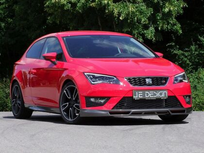 JE Design Seat Leon SC FR TDI 2013