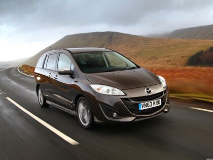 Mazda 5 Sport Venture 2014