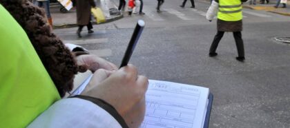 Las 20 multas que pueden ponerte… sin estar conduciendo