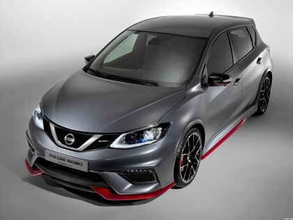 Nissan Pulsar Nismo Concept 2014