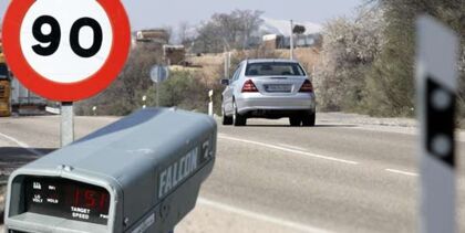 Nuevos radares de la DGT: tecnología punta lista para multar