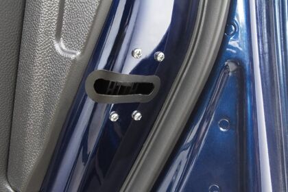 El invento para decir adiós a los portazos en el coche