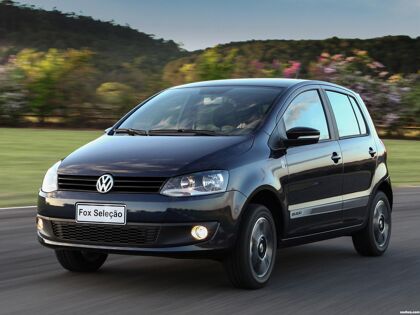 Volkswagen Fox Selecao 2013