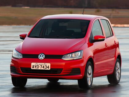 Volkswagen Fox Trendline 2014