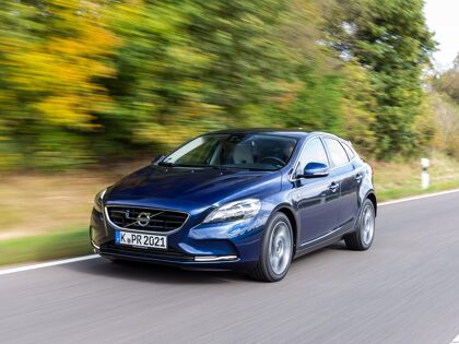 Volvo V40 D4 Ocean Race 2014