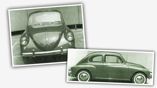 Volkswagen EA 97/1