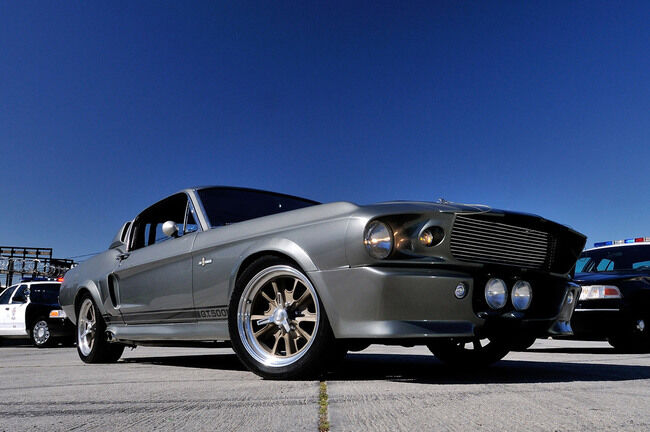 1967 Ford Mustang Eleanor Gone In 60 Seconds 03 650x432
