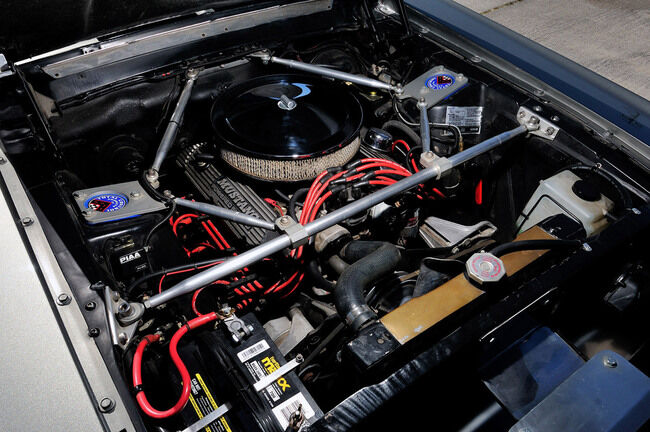 1967 Ford Mustang Eleanor Gone in 60 seconds 07