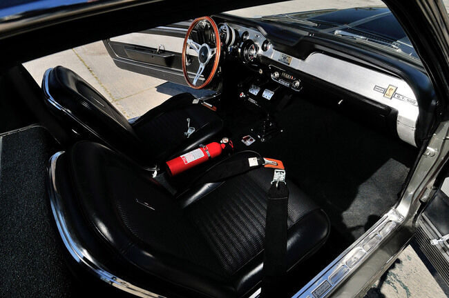 1967 Ford Mustang Eleanor Gone in 60 seconds 10