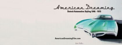 American Dreaming, el diseño de coches en EE.UU. de 1946 a 1973