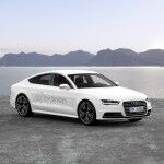 Audi A7 Sportback H Tron Quattro Concept 2014 01 150x150
